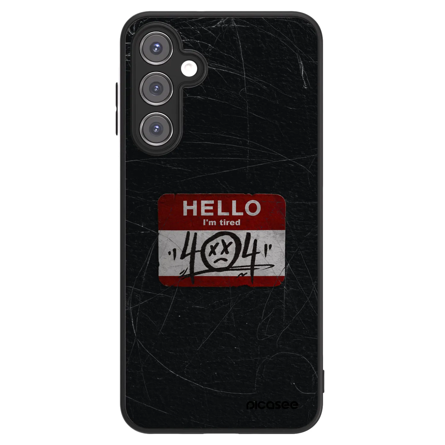 Picasee ULTIMATE CASE na Samsung Galaxy A16 4G - HELLO 404