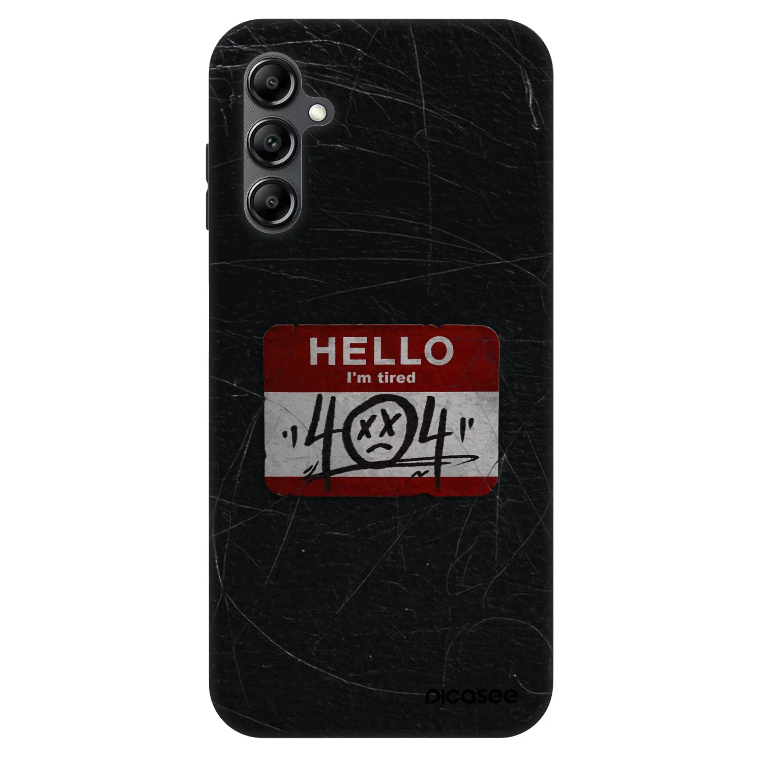 Picasee Fashion Case na Samsung Galaxy A16 4G - HELLO 404