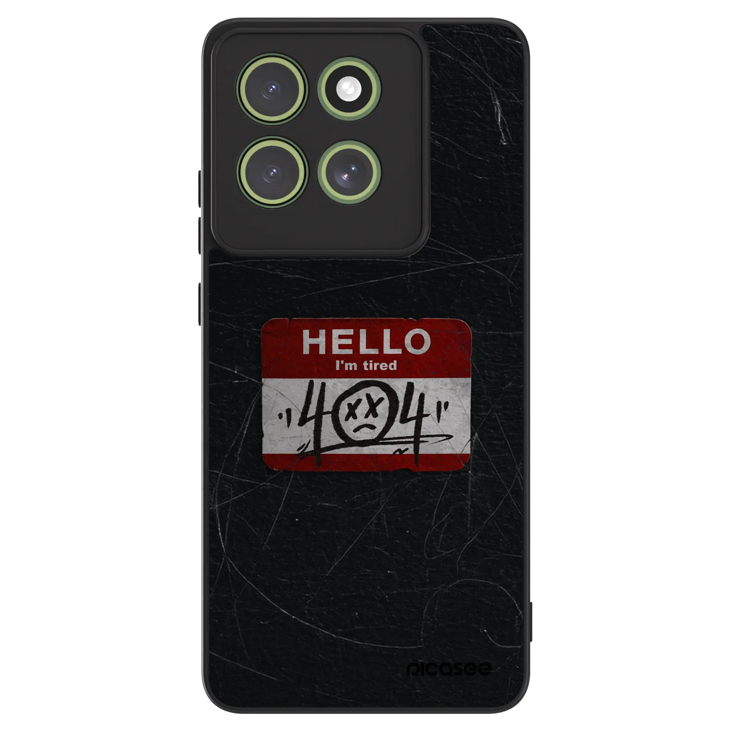 Picasee ULTIMATE CASE na Motorola Moto G86 Power 5G - HELLO 404