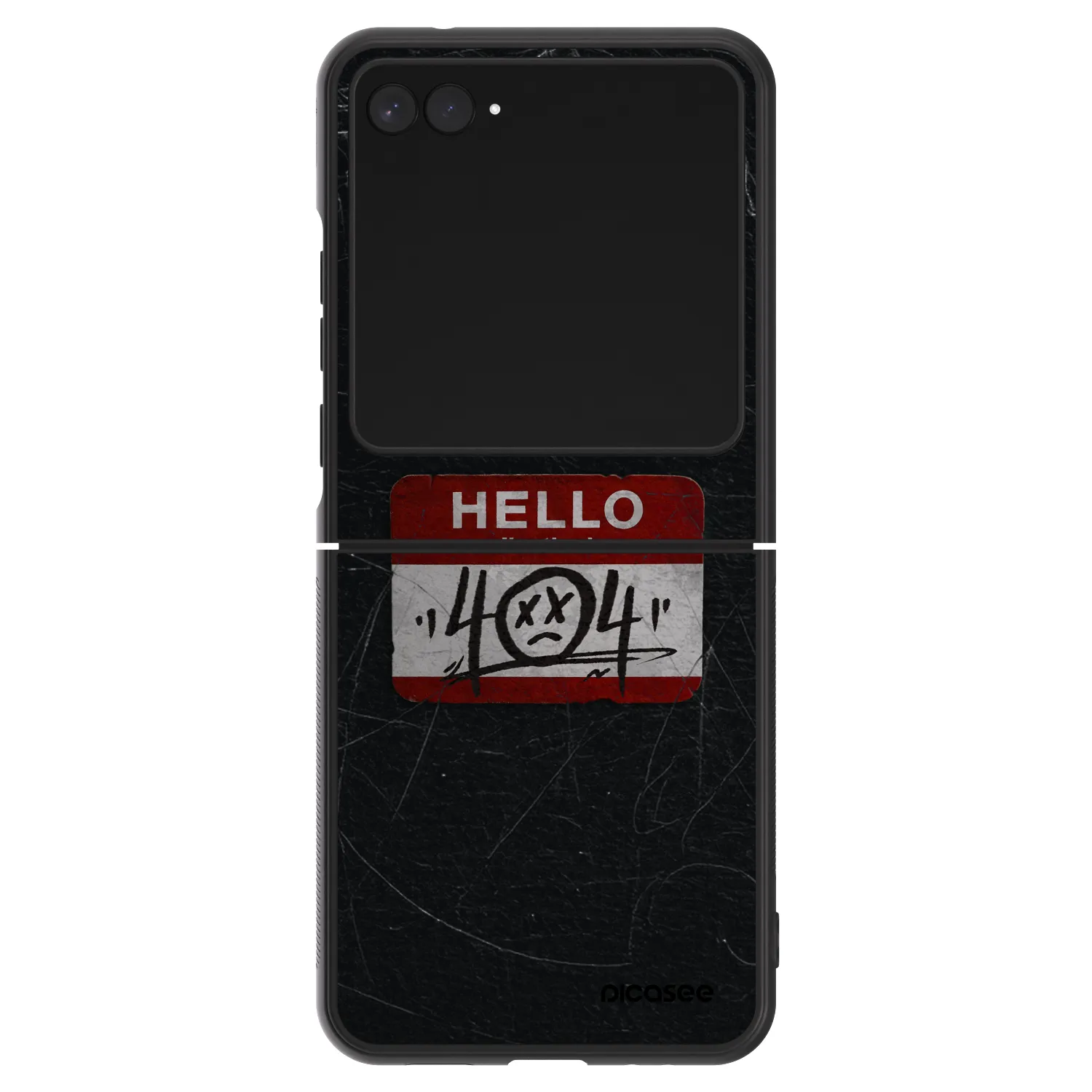 Picasee ULTIMATE CASE na Motorola Razr 60 - HELLO 404