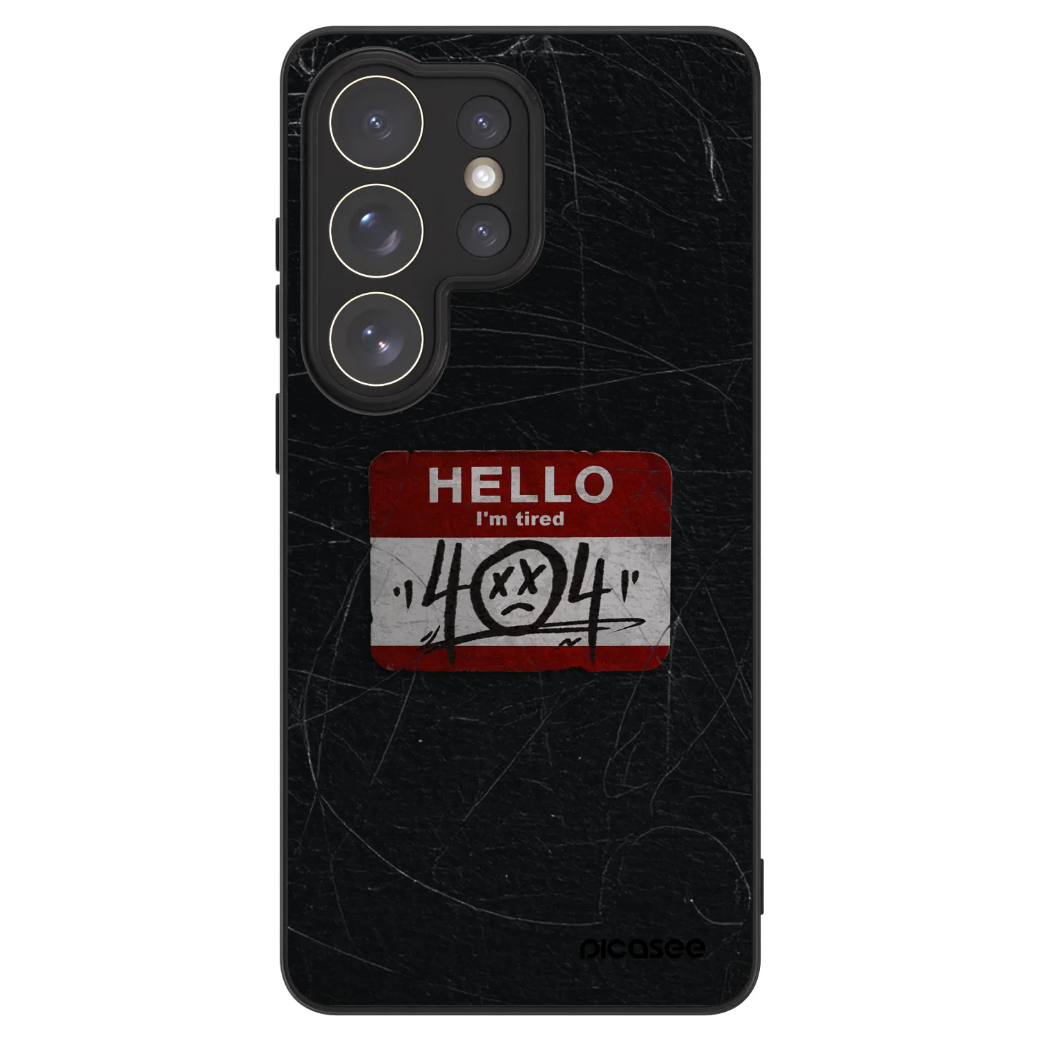 Picasee ULTIMATE CASE na Samsung Galaxy S26 Ultra - HELLO 404