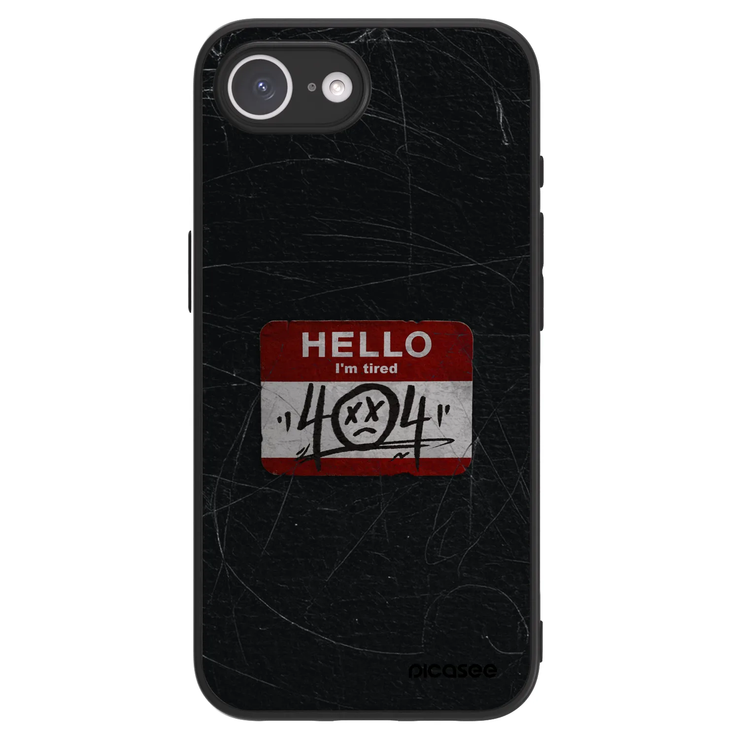 Picasee ULTIMATE CASE na Apple iPhone 17e - HELLO 404