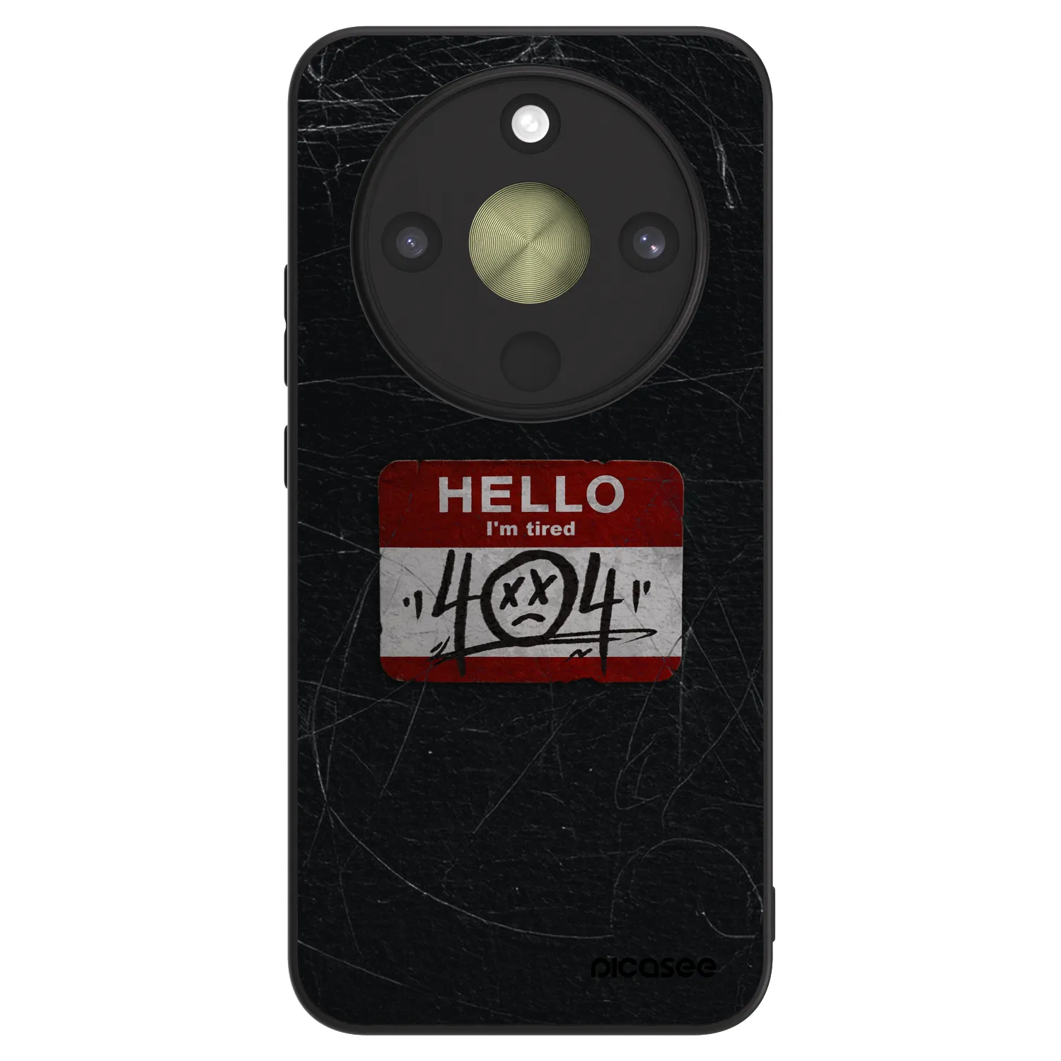 Picasee ULTIMATE CASE na Honor Magic8 Lite 5G - HELLO 404