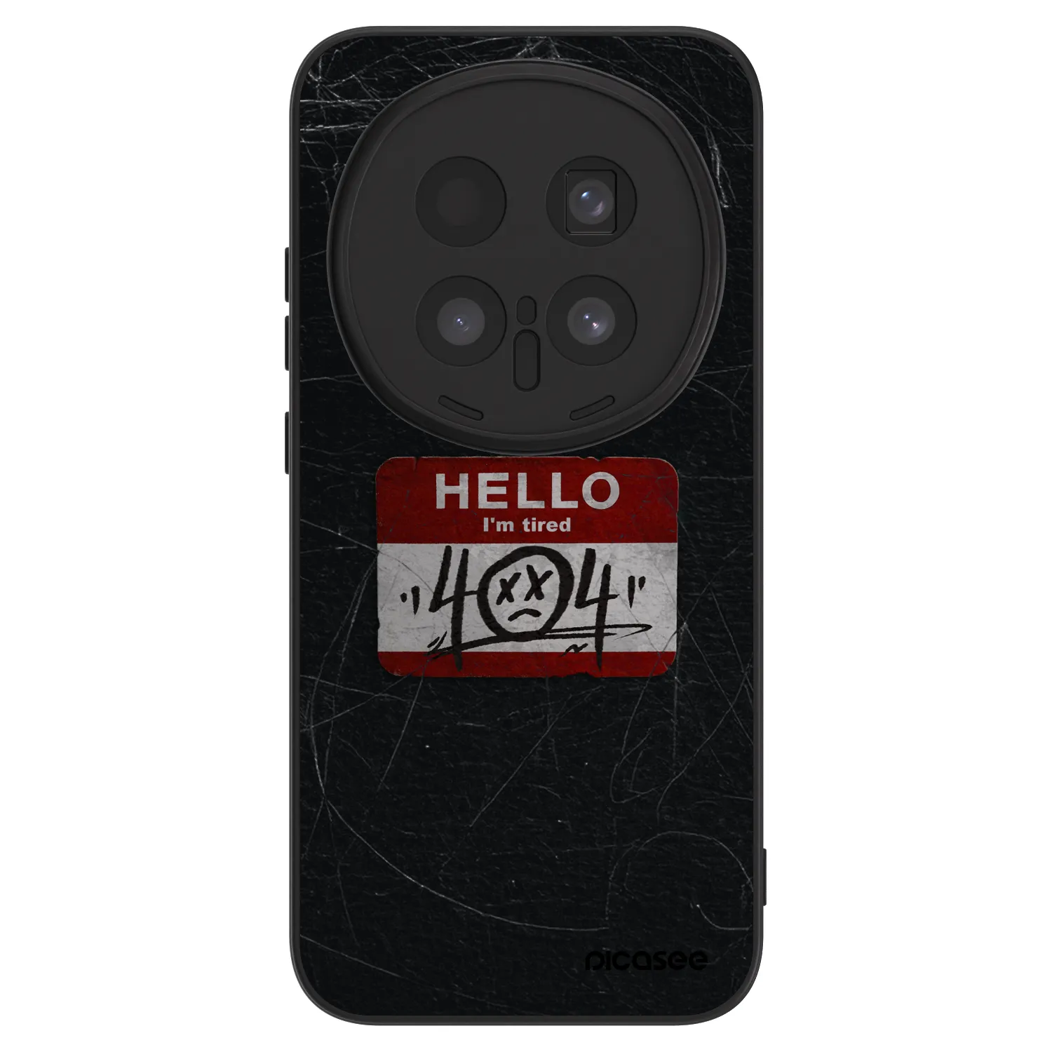 Picasee ULTIMATE CASE na Honor Magic8 Pro 5G - HELLO 404