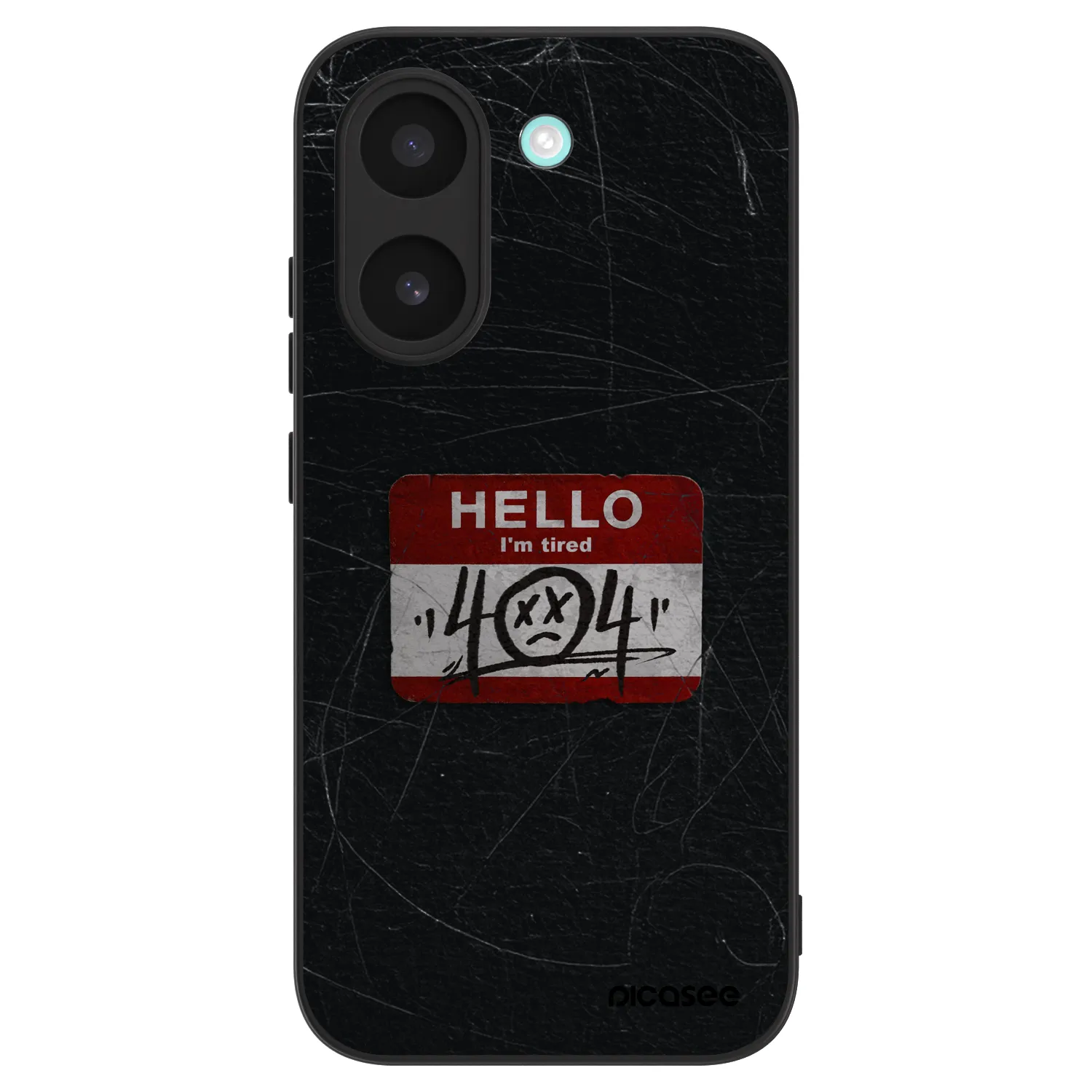 Picasee ULTIMATE CASE na Xiaomi Poco X8 Pro - HELLO 404