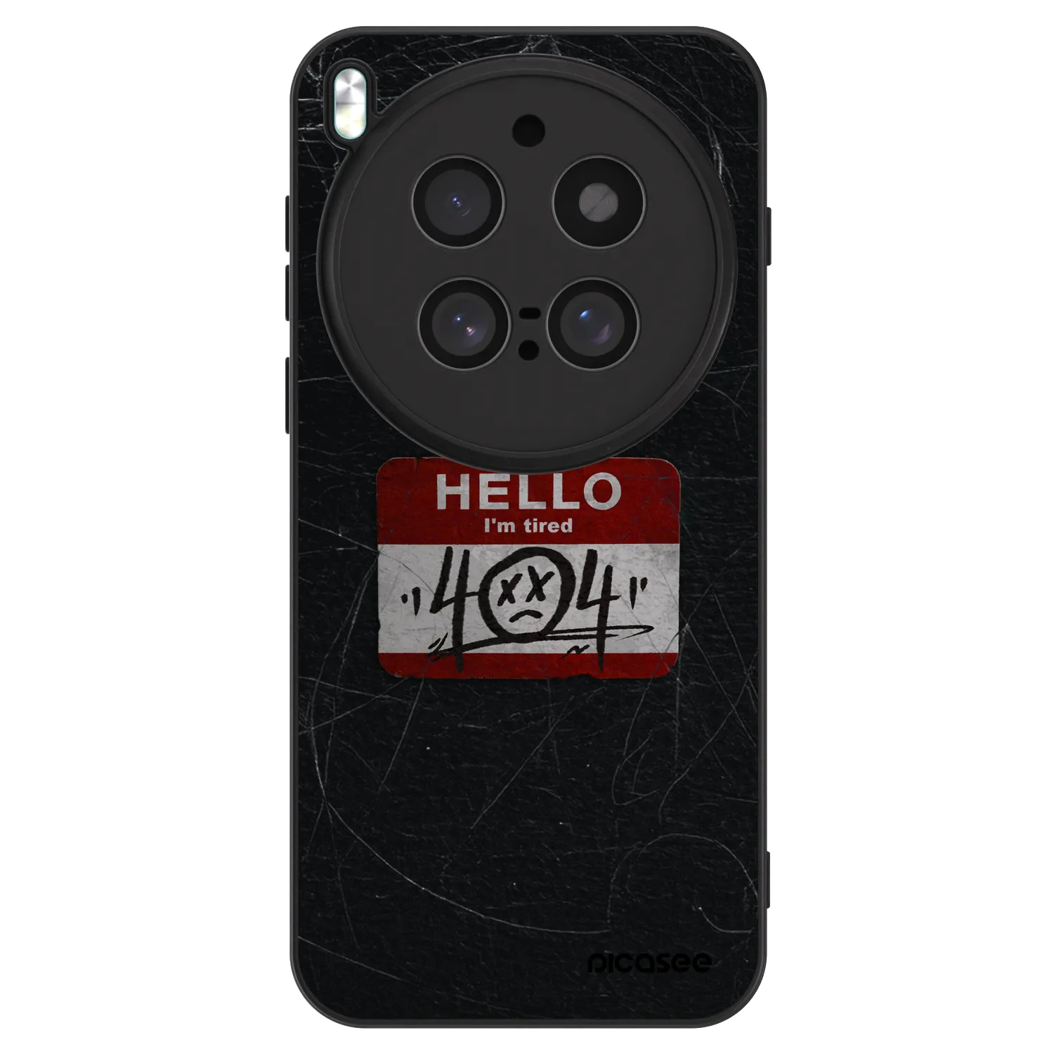 Picasee ULTIMATE CASE na Vivo X300 Pro - HELLO 404