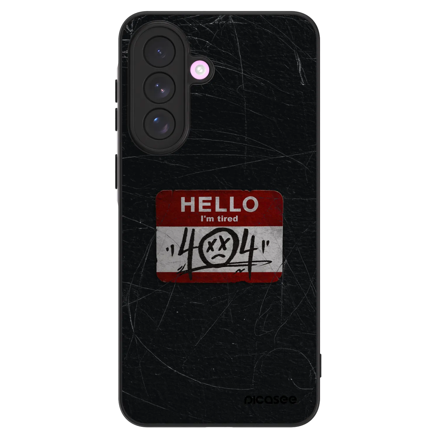 Picasee ULTIMATE CASE na Samsung Galaxy A57 5G - HELLO 404