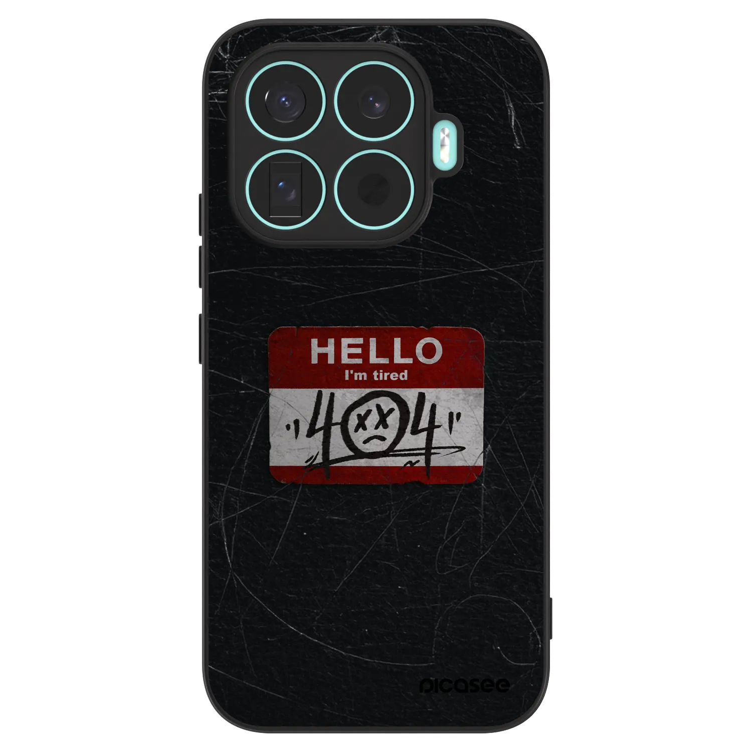 Picasee ULTIMATE CASE na Xiaomi 17T - HELLO 404