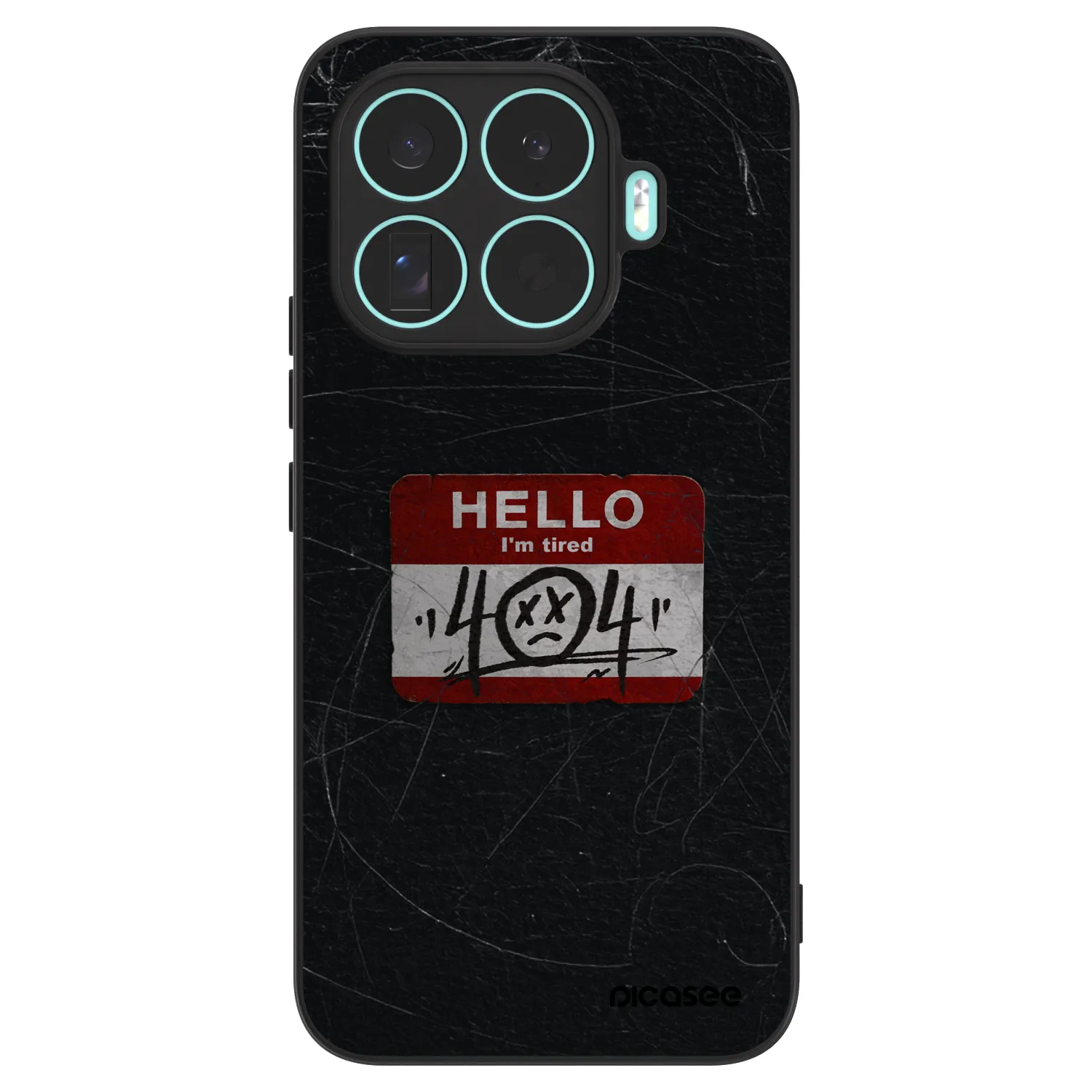 Picasee ULTIMATE CASE na Xiaomi 17T Pro - HELLO 404