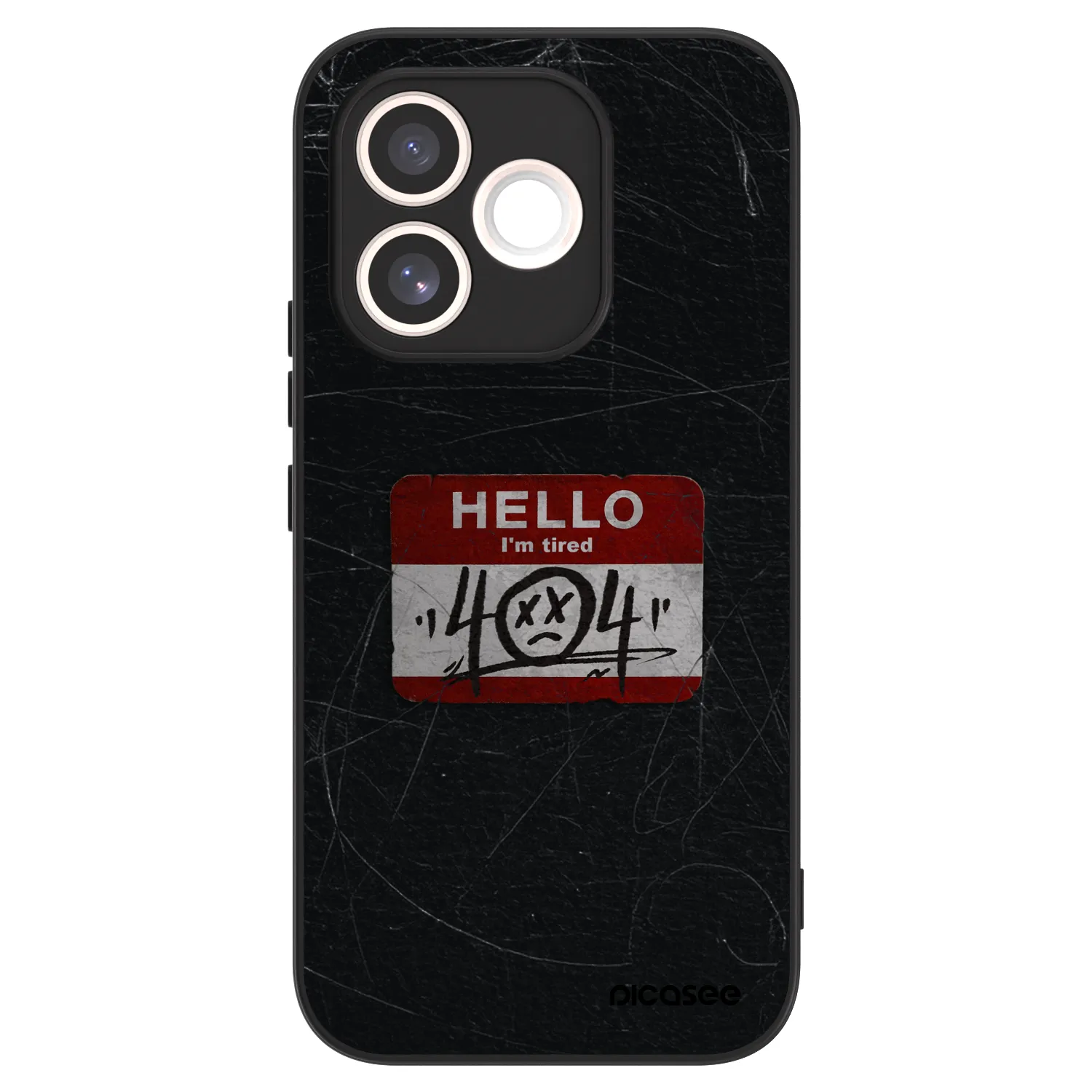 Picasee ULTIMATE CASE na Honor 600 Lite - HELLO 404