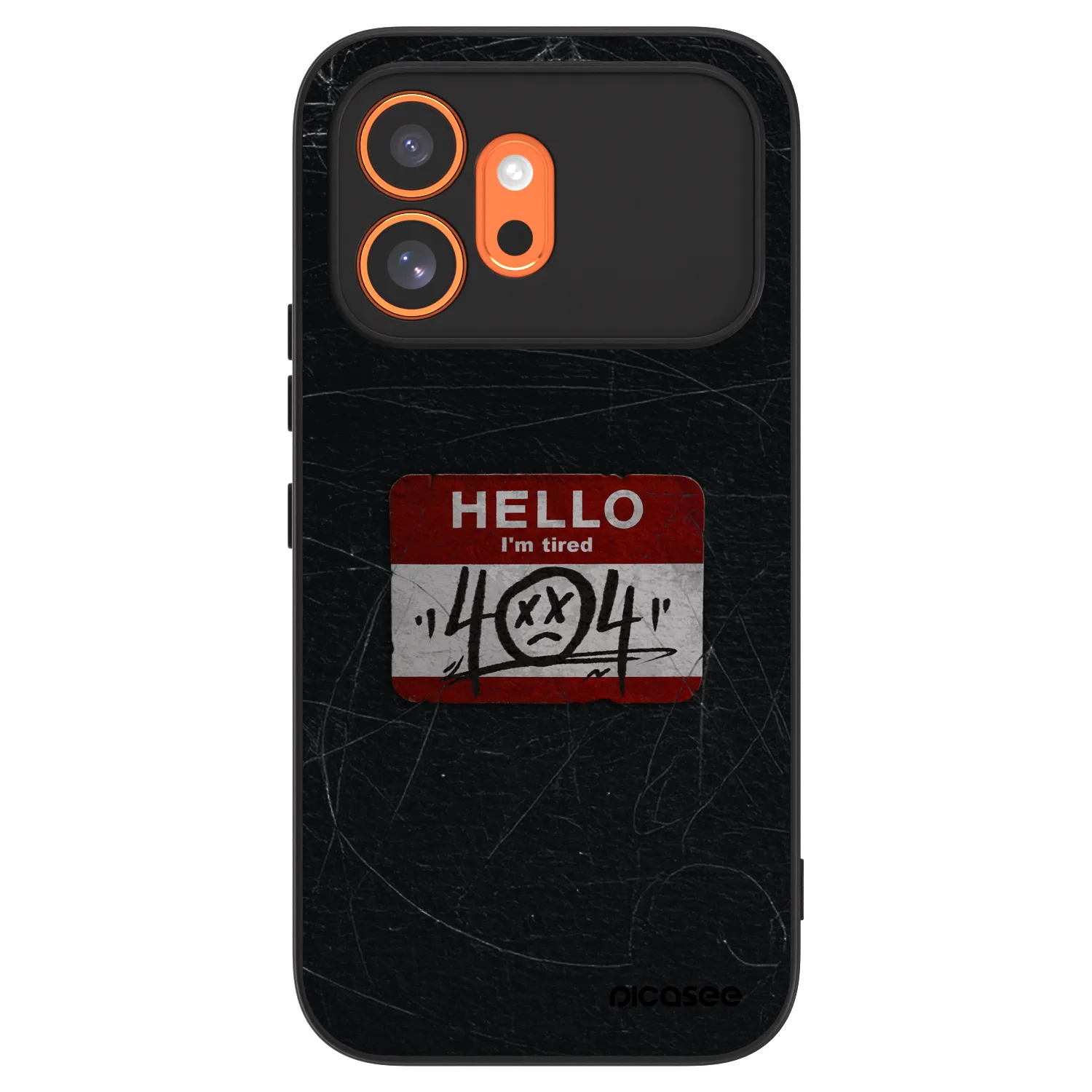 Picasee ULTIMATE CASE na Honor 600 - HELLO 404