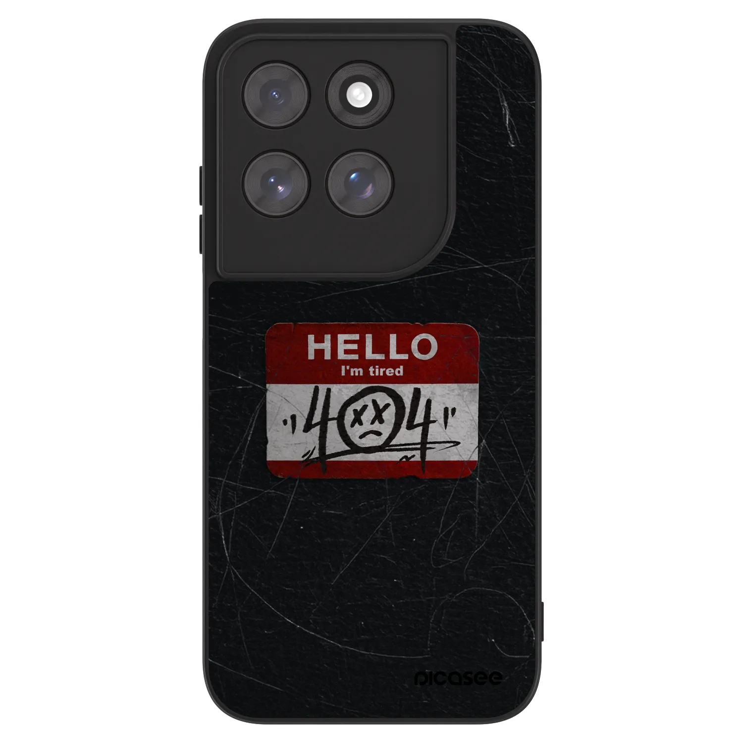 Picasee ULTIMATE CASE na Motorola Moto G77 - HELLO 404