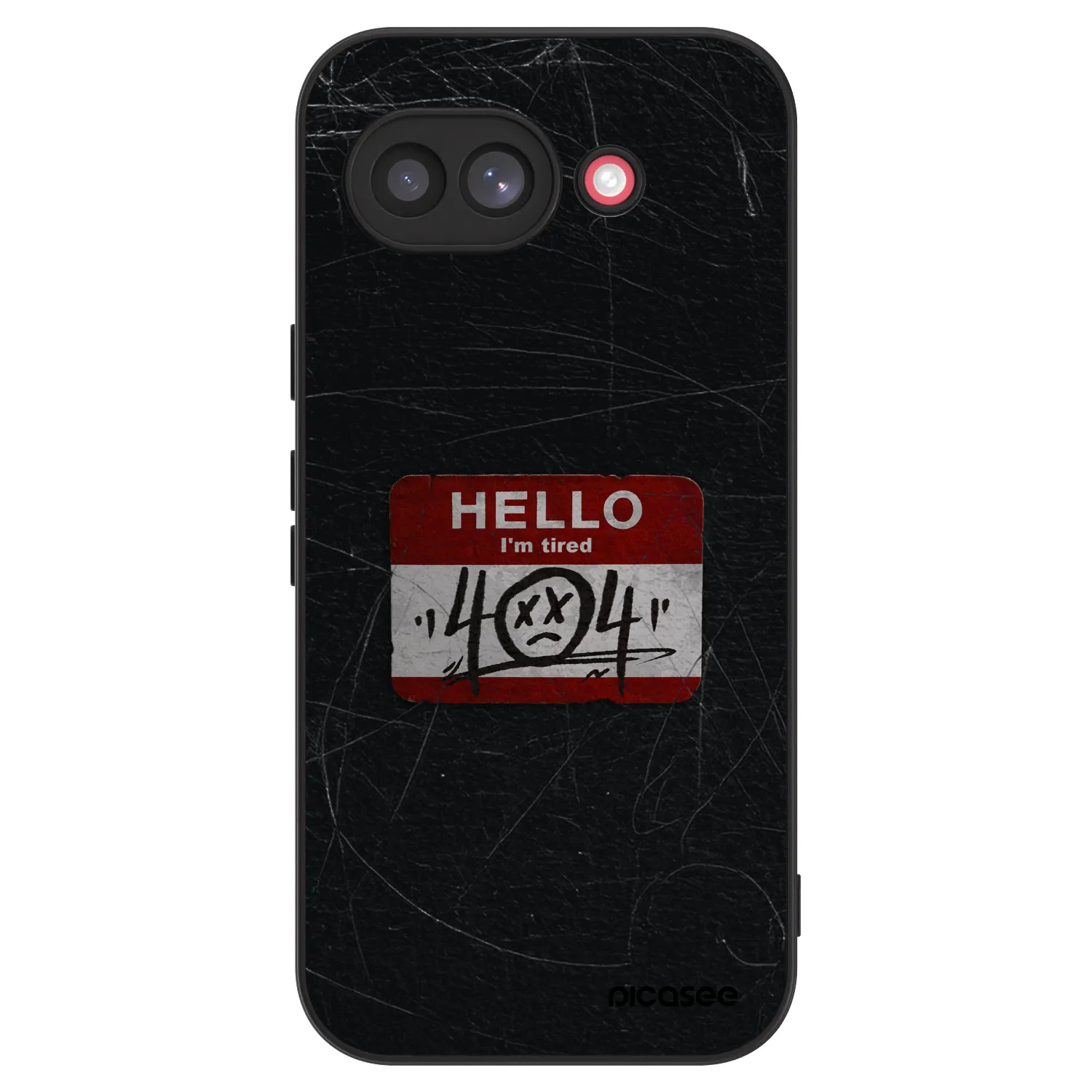 Picasee ULTIMATE CASE na Google Pixel 10a - HELLO 404
