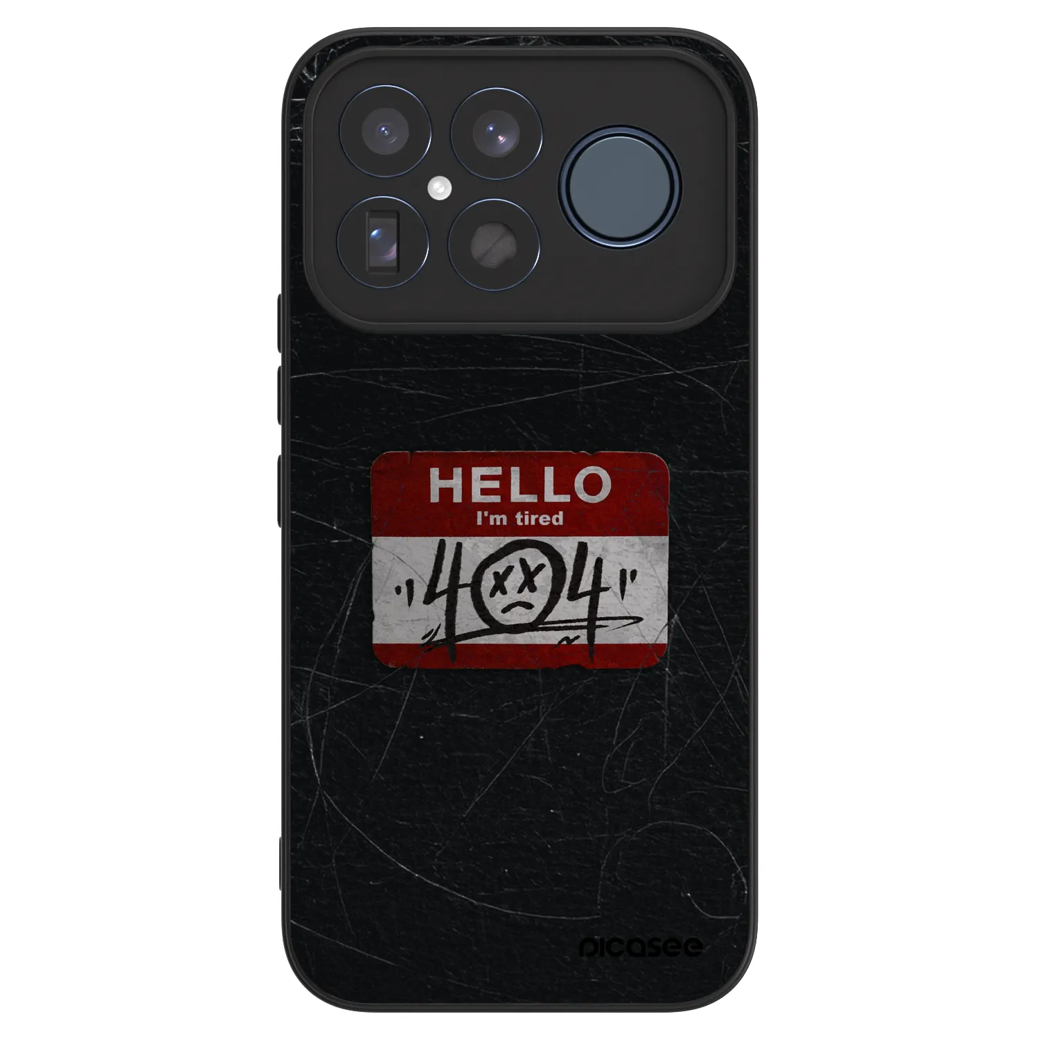 Picasee ULTIMATE CASE na Xiaomi Poco F8 Ultra - HELLO 404