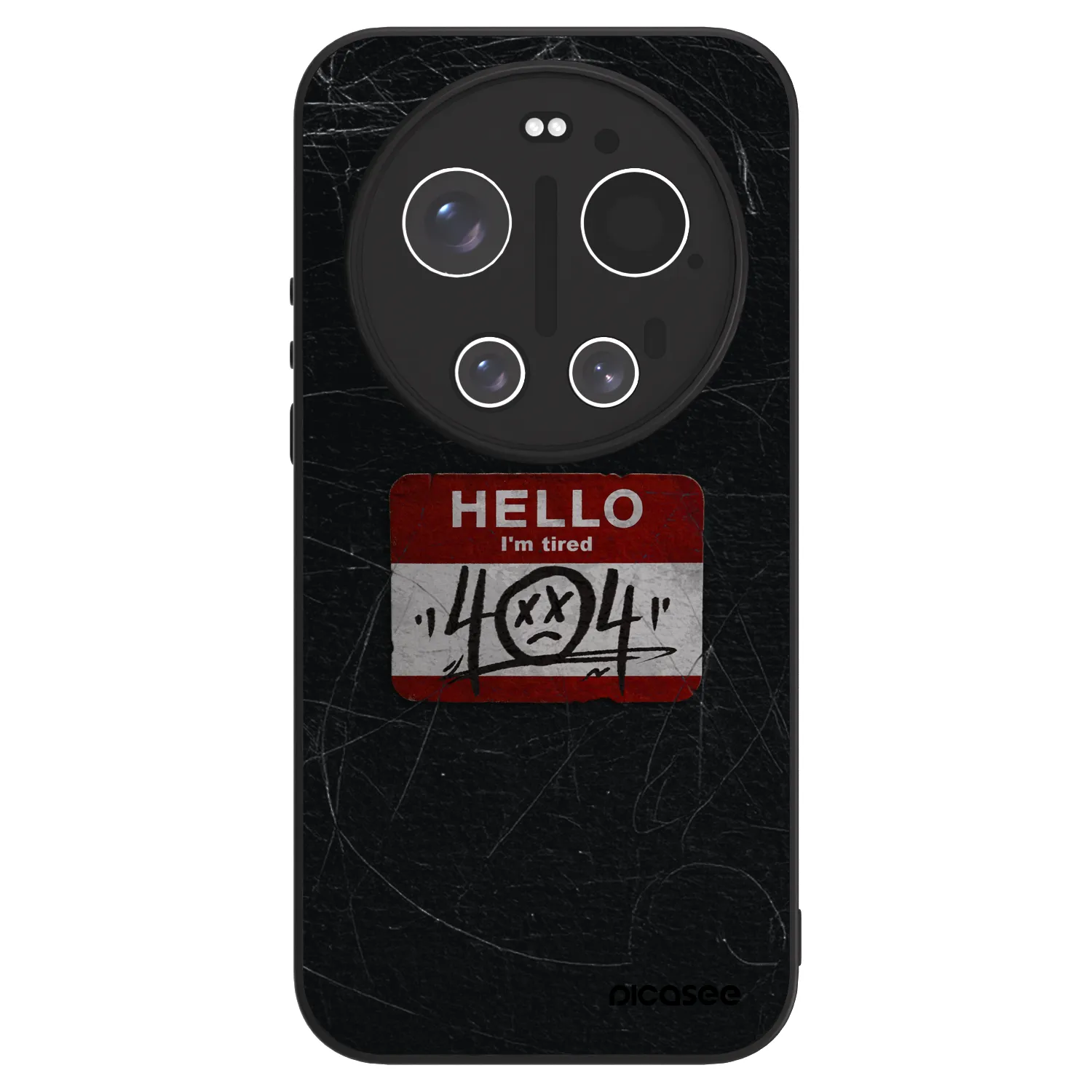 Picasee ULTIMATE CASE PowerShare pro Xiaomi 17 Ultra - HELLO 404