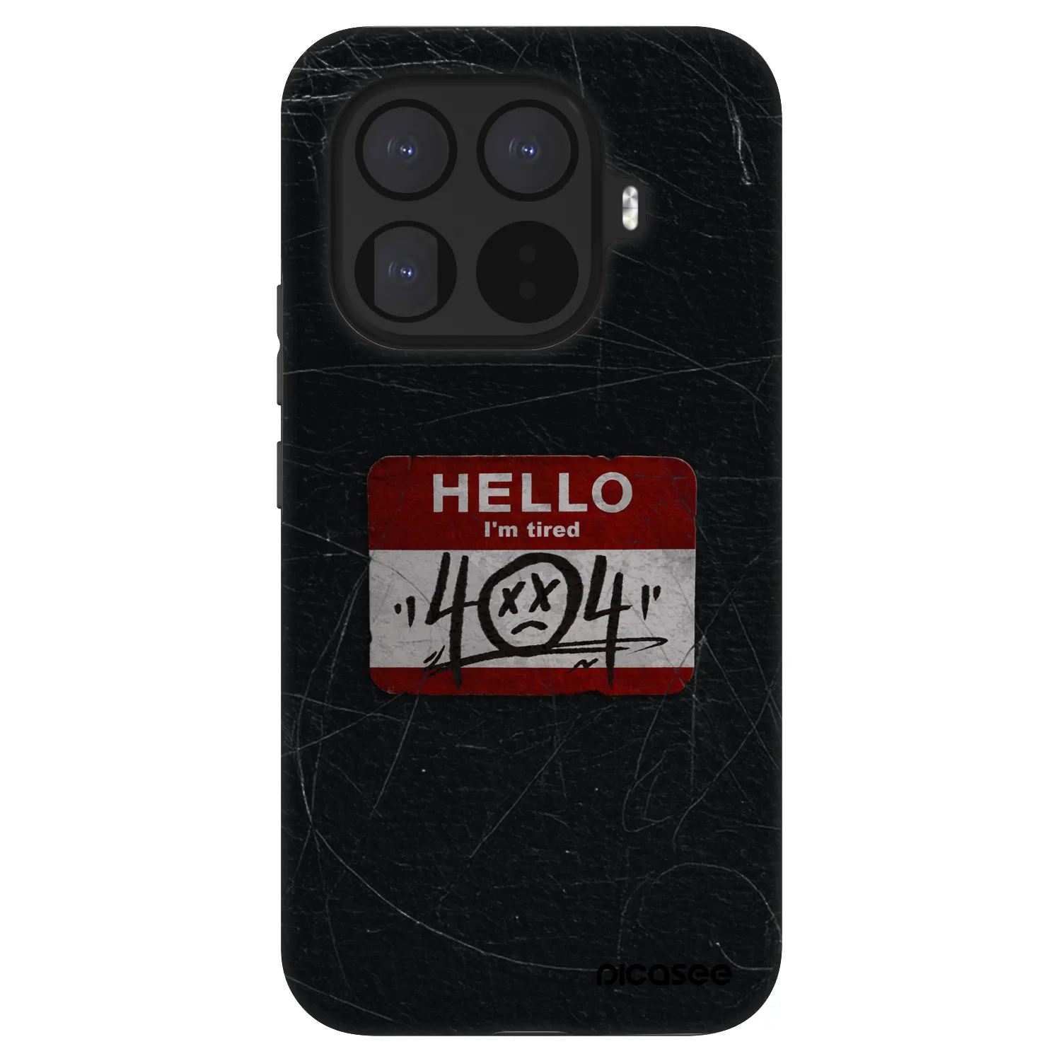 Picasee Fashion Case na Xiaomi 15T Pro - HELLO 404