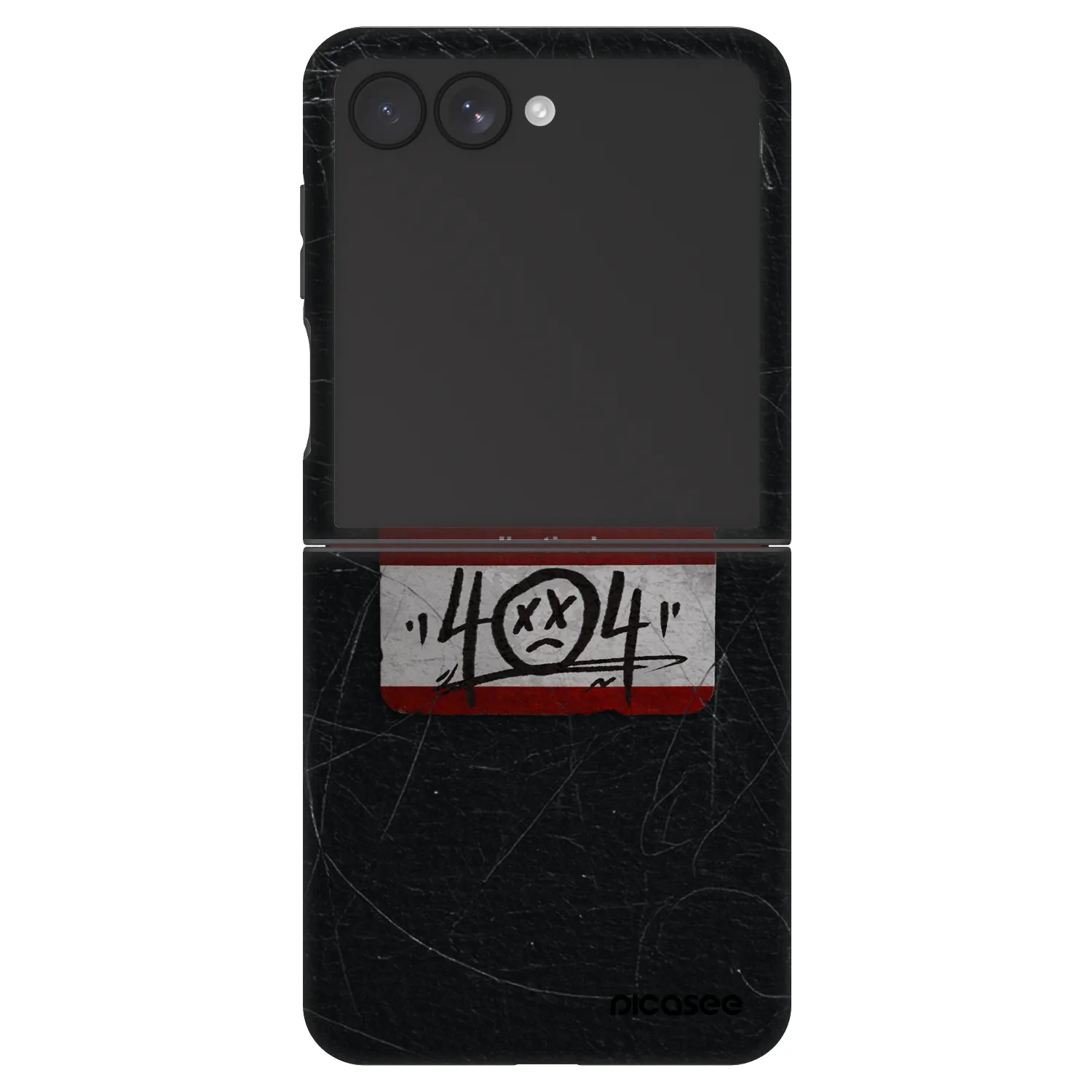 Picasee Fashion Case na Samsung Galaxy Z Flip7 5G - HELLO 404