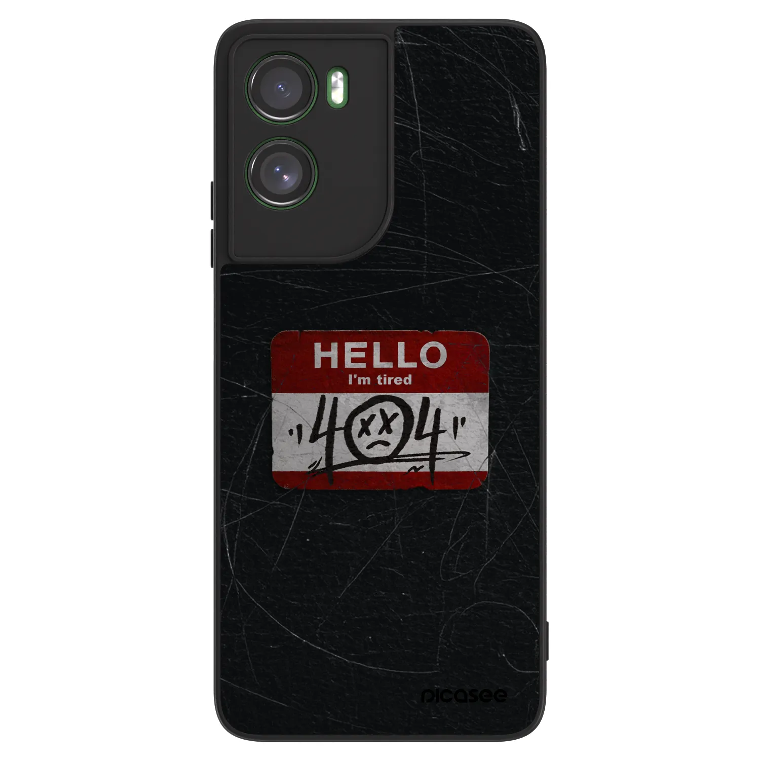 Picasee ULTIMATE CASE na Motorola Moto G06 - HELLO 404