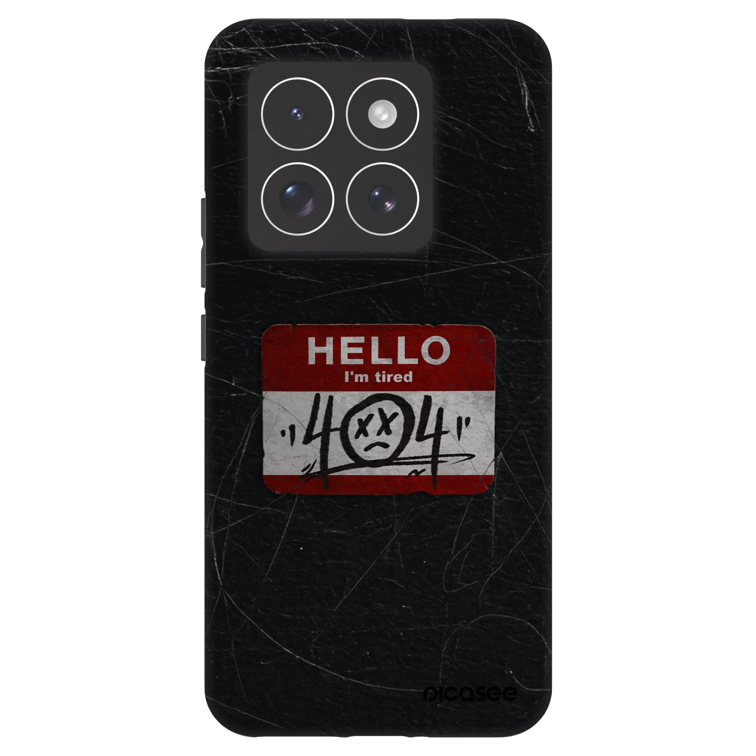 Picasee Fashion Case na Xiaomi 14 Pro - HELLO 404