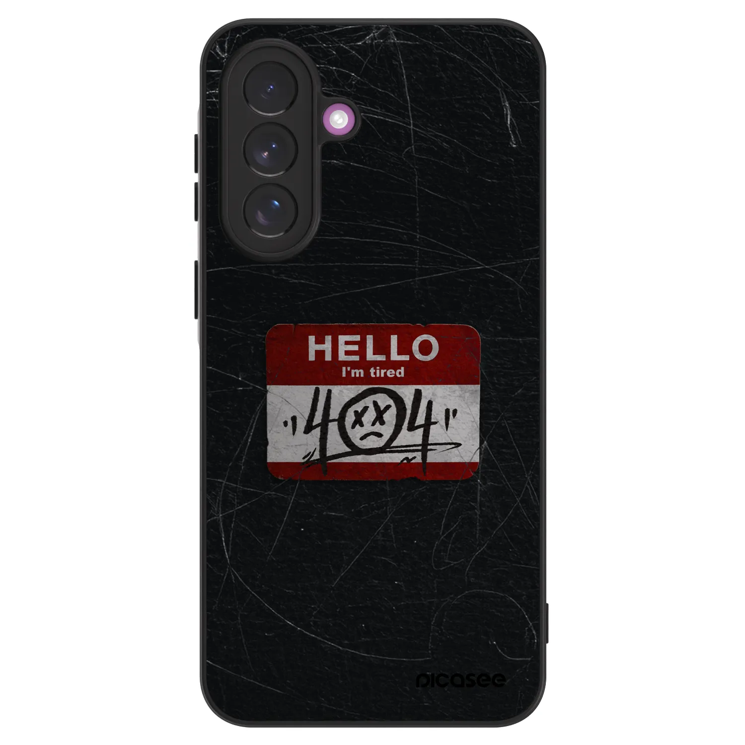 Picasee ULTIMATE CASE na Samsung Galaxy A37 - HELLO 404