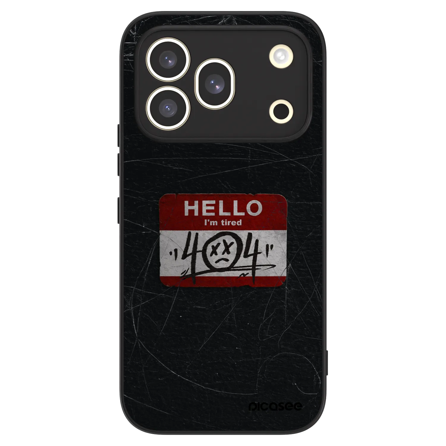Picasee ULTIMATE CASE na Honor 600 Pro - HELLO 404