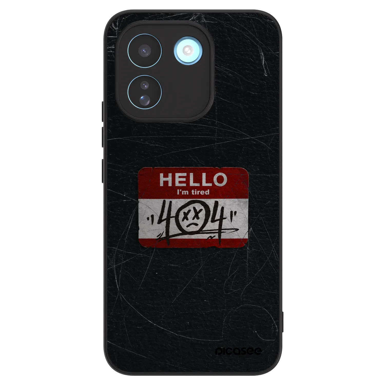 Picasee ULTIMATE CASE na Xiaomi Redmi Note 17 Pro MAX 5G - HELLO 404