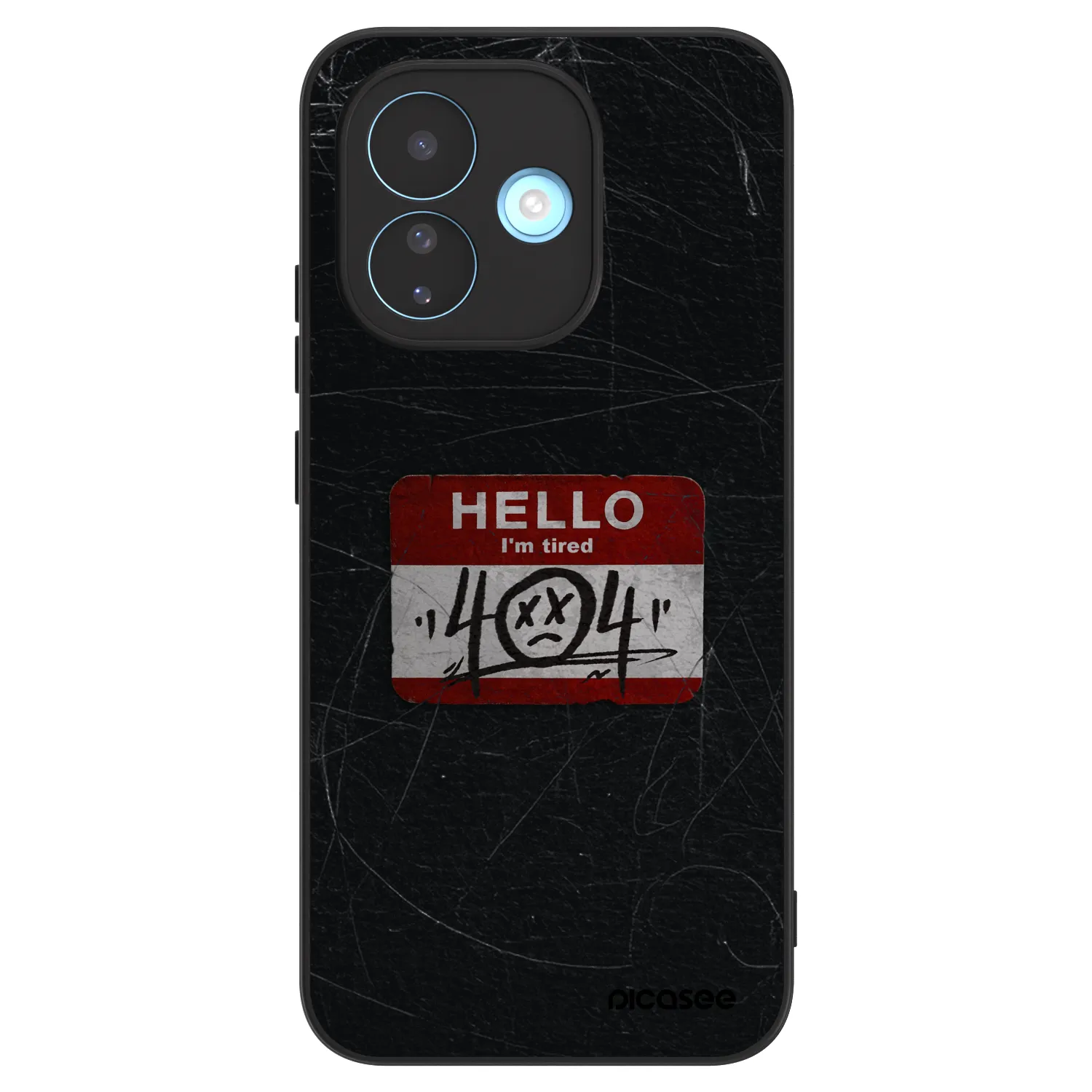 Picasee ULTIMATE CASE na Xiaomi Redmi Note 17 Pro 5G - HELLO 404
