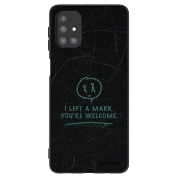 Etui na Samsung Galaxy M31s - LEFT A MARK
