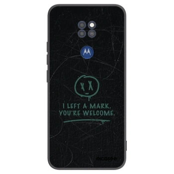 Etui na Motorola Moto G9 Play - LEFT A MARK