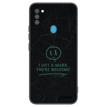 Etui na Samsung Galaxy M11 - LEFT A MARK