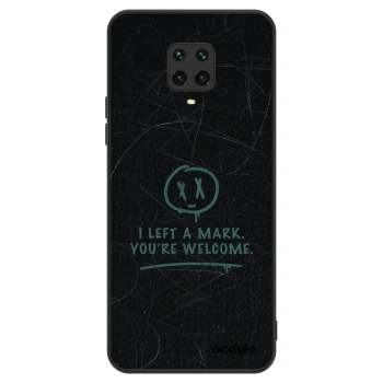 Etui na Xiaomi Redmi Note 9 Pro - LEFT A MARK