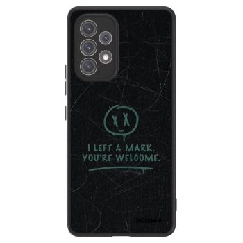 Picasee ULTIMATE CASE na Samsung Galaxy A52 5G A525F - LEFT A MARK