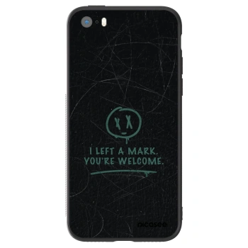 Etui na Apple iPhone 5/5S/SE - LEFT A MARK