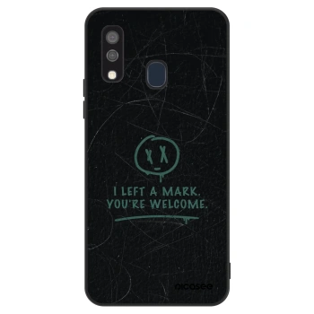 Etui na Samsung Galaxy A40 A405F - LEFT A MARK