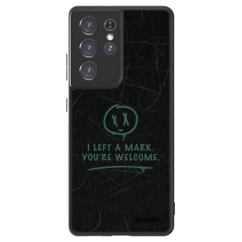 Picasee ULTIMATE CASE na Samsung Galaxy S21 Ultra 5G G998B - LEFT A MARK