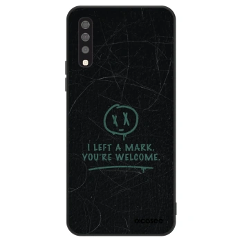 Etui na Samsung Galaxy A70 A705F - LEFT A MARK