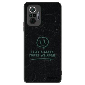 Picasee ULTIMATE CASE na Xiaomi Redmi Note 10 Pro - LEFT A MARK