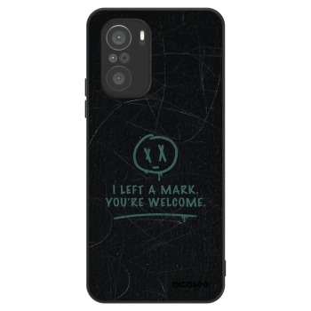 Etui na Xiaomi Poco F3 - LEFT A MARK