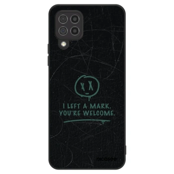 Etui na Samsung Galaxy A22 A225F 4G - LEFT A MARK