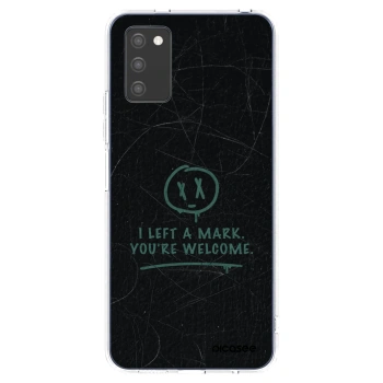 Etui na Samsung Galaxy A03s A037G - LEFT A MARK