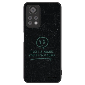 Picasee ULTIMATE CASE na Xiaomi Redmi Note 11 Pro 5G - LEFT A MARK