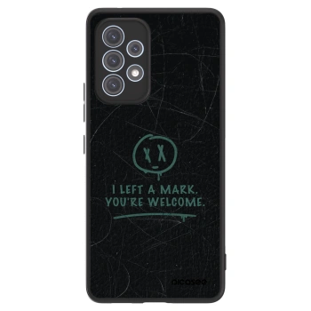 Picasee ULTIMATE CASE na Samsung Galaxy A53 5G A536 - LEFT A MARK