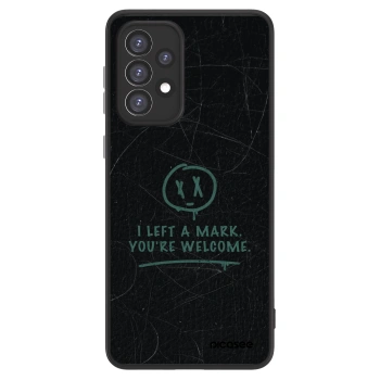 Picasee ULTIMATE CASE na Samsung Galaxy A33 5G A336 - LEFT A MARK