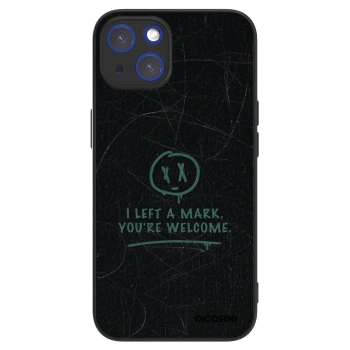 Picasee ULTIMATE CASE na Apple iPhone 14 - LEFT A MARK