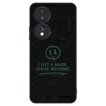 Etui na Honor 70 - LEFT A MARK