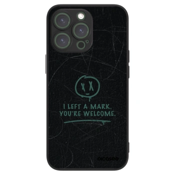 Picasee ULTIMATE CASE MagSafe pro Apple iPhone 13 Pro - LEFT A MARK