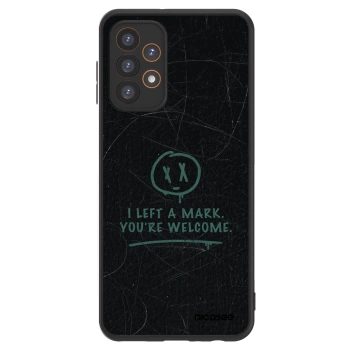 Picasee ULTIMATE CASE na Samsung Galaxy A23 A236B 5G - LEFT A MARK