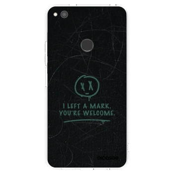 Etui na Huawei P9 Lite 2017 - LEFT A MARK