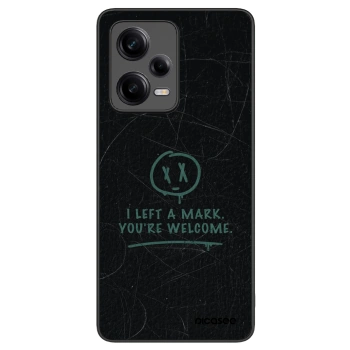 Picasee ULTIMATE CASE na Xiaomi Redmi Note 12 Pro 5G - LEFT A MARK