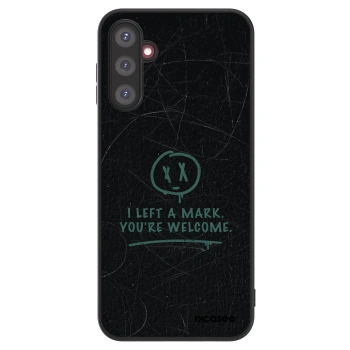 Picasee ULTIMATE CASE na Samsung Galaxy A14 5G A146P - LEFT A MARK